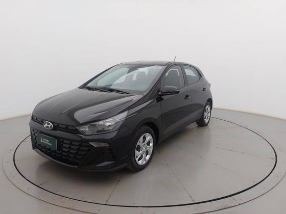 HYUNDAI HB20 1.0 12V FLEX COMFORT PLUS MANUAL HYUNDAI HB20 1.0 12V FLEX COMFORT PLUS MANUAL